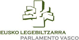 logo parlamento vasco